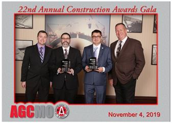 Guarantee Electrical Company Named As Finalist on Two AGC of Missouri Construction Keystone Awards