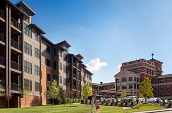 A Revolution in Construction Collaboration:  Building the New World of Assisted Living