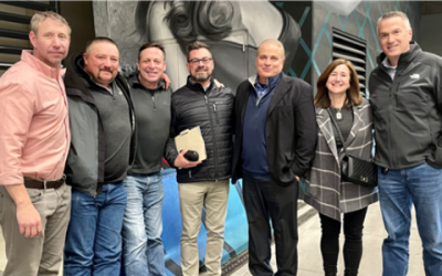 Rich Ledbetter Promoted to CEO of Guarantee Electrical