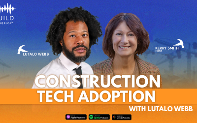 Lutalo Webb Discusses People-First Leadership & Innovation on Build America Podcast