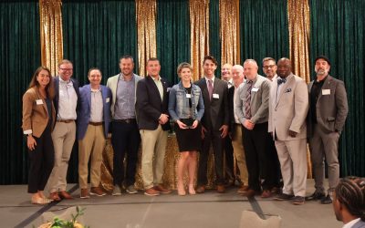 Guarantee, ReConnect STL Honored with Philanthropy Award